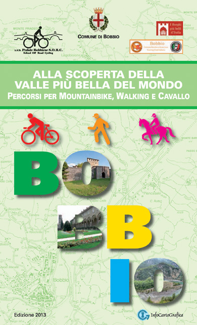 Copertina degli Itinerari